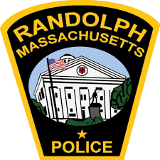 Randolph, Massachusetts Police Department Patch